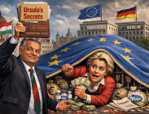 Co&nbsp;ukywa się pod&nbsp;brukselskim dywanem i&nbsp;co&nbsp;Orban na&nbsp;to