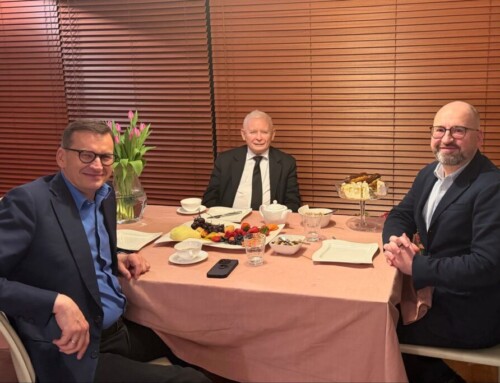 W&nbsp;PiS będzie tak&nbsp;samo, tylko&nbsp;bardziej!