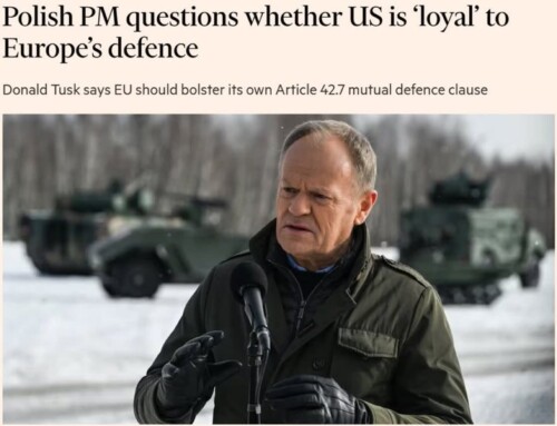 Polska między USA, Niemcami i&nbsp;Francją – strategiczny błąd czy&nbsp;utracona szansa?