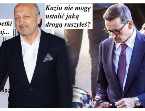 Prof.&nbsp;Romuald Szeremietiew: Morawiecki skończy jak Marcinkiewicz?