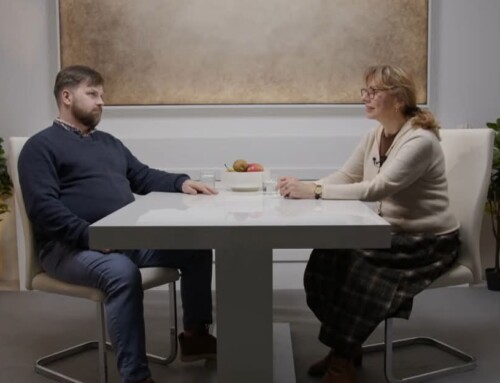 Romaszewska na&nbsp;nowe czasy