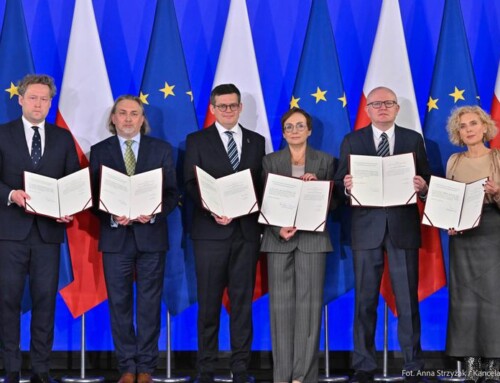 Sejm zamiast Pałacu – ślubowanie, które dzieli państwo