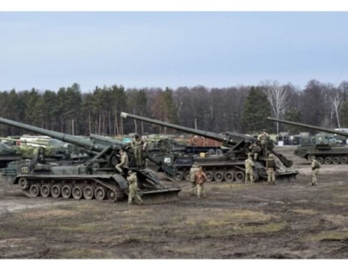 Majdan 2014 – Moment, który&nbsp;uratował ukraińską armię