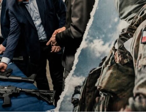 Państwowa fabryka na&nbsp;skraju – brak decyzji MON grozi zwolnieniami w&nbsp;Radomiu