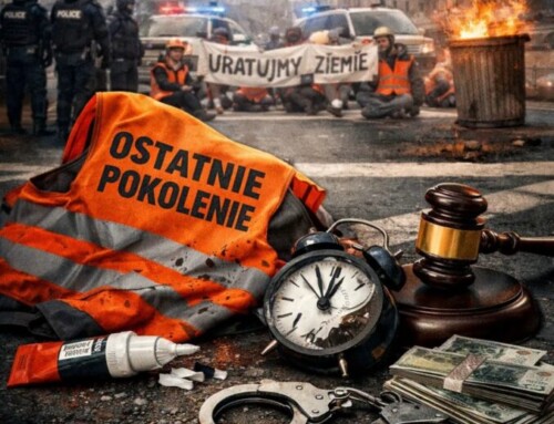 Koniec ideologicznego ekdperymentu