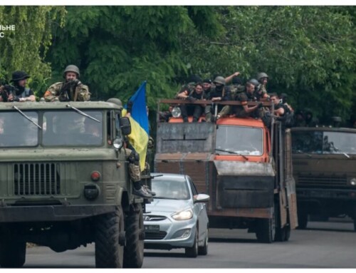 Rosyjskie błędy strategiczne wobec Ukrainy od&nbsp;2014 do&nbsp;2022