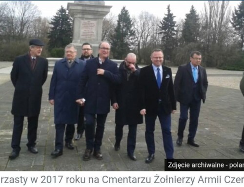 Czarzasty i&nbsp;cień Kremla