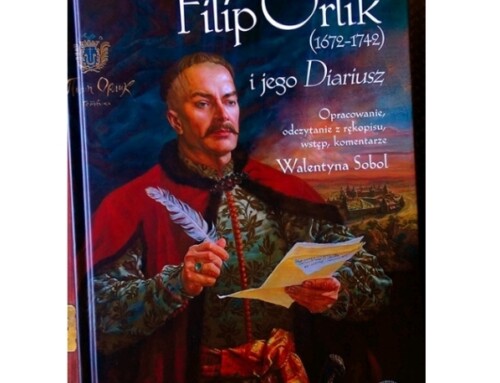 Konstytucja Filipa Orlika- poprzedniczką Konstytucji 3 Maja