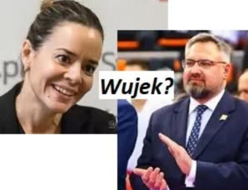 Prof.&nbsp;Romuald Szeremietiew: Wąsaty wujek!