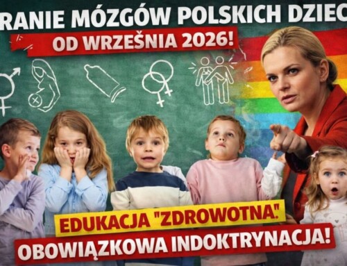 Obowiązkowa edukacja zdrowotna w&nbsp;polskich szkołach