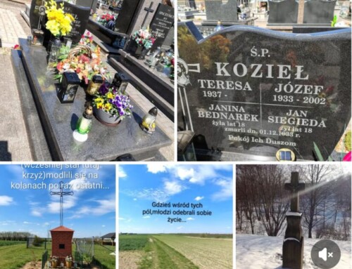 Zapomniana historia. Cz.1