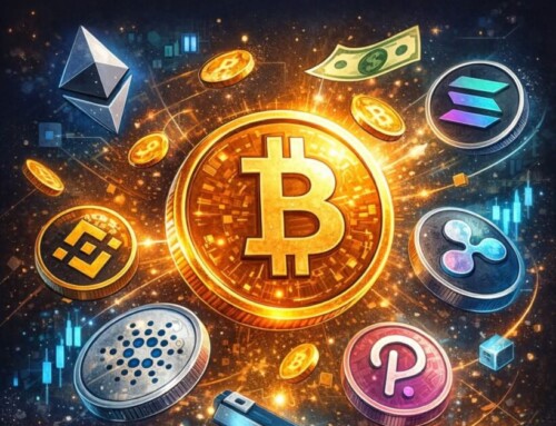 Kryptowaluty w&nbsp;uproszczeniu