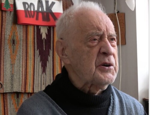 Z&nbsp;Adamem Macedońskim o&nbsp;Instytucie Katyńskim rozmawia Józef Wieczorek (kwiecień 2026&nbsp;r.)