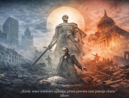 Na&nbsp;krawędzi zmiany epoki