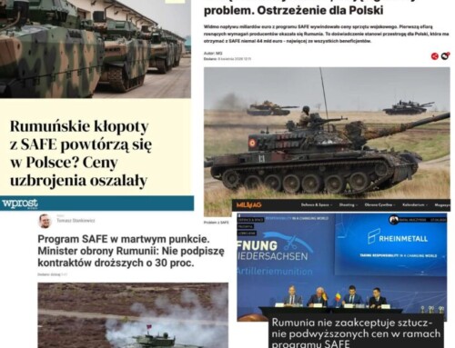 Mateusz Morawiecki: SAFE – miliardy dla koncernów a&nbsp;rachunek dla Polski