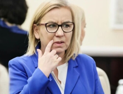 Liliana Sonik: Czy&nbsp;te&nbsp;oczy mogą kłamać?