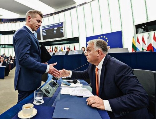 Słodko-kwaśne pożegnanie Orbana