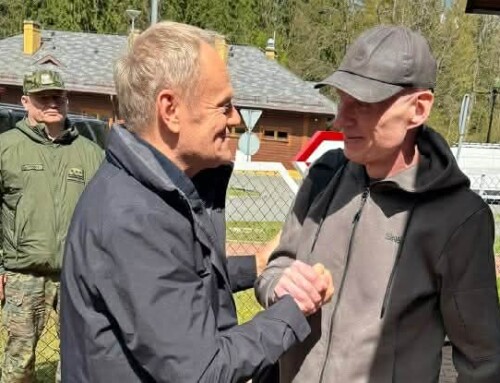 OBCIACH czyli, jak licytowano się w&nbsp;sprawie uwolnienia Poczobuta