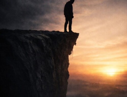 Świat przyspieszył, człowiek został