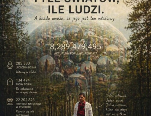 Tyle światów, ile ludzi