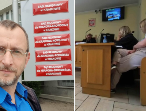 Radne KO&nbsp;muszą zapłacić i&nbsp;przeprosić za&nbsp;kłamstwa. Wyrok prawomocny!