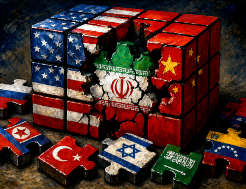 Czy&nbsp;teraz chcą Ameryki, czy&nbsp;jeszcze bardziej nie&nbsp;chcą?