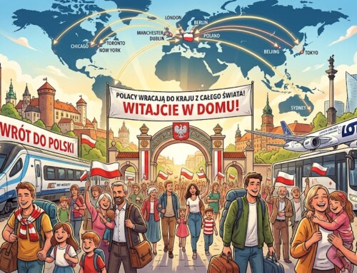 Polacy czas na&nbsp;powrót!