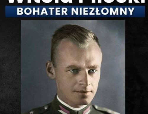Rotmistrz Witold Pilecki – bohater bez&nbsp;grobu