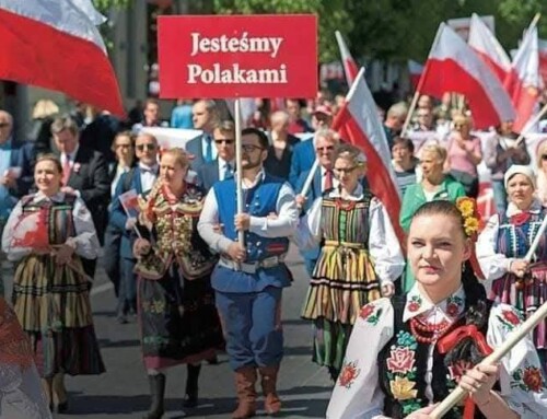 Dzień Flagi Najjaśniejszej Rzeczypospolitej