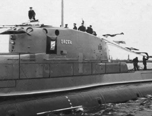 Bohaterowie Rzeczypospolitej. ORP”Orzeł”