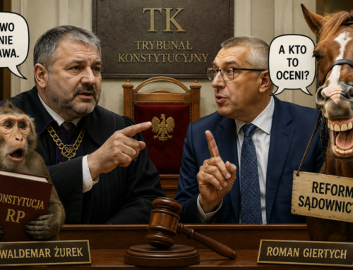 TK vs. Żurek