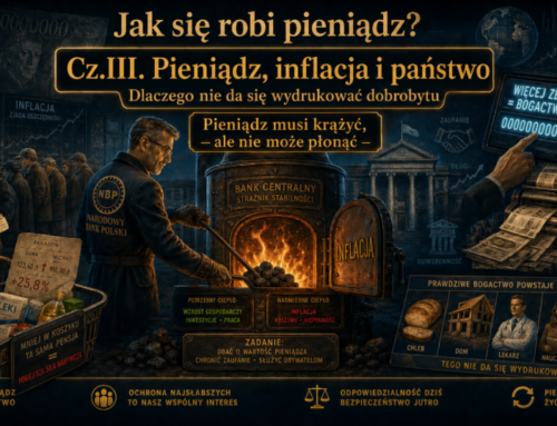 Jak się robi pieniądz? O&nbsp;kasie, której&nbsp;nikt nie&nbsp;widzi, ale&nbsp;wszyscy za&nbsp;nią biegają 3