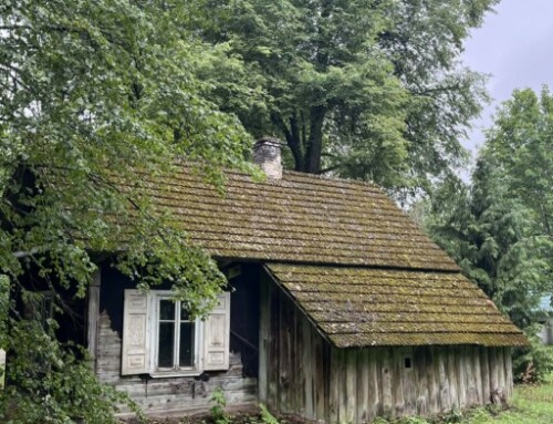 Prorok z&nbsp;Wierszalina.