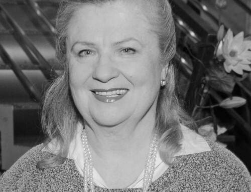 Nie&nbsp;żyje Pani Stanisława Celińska