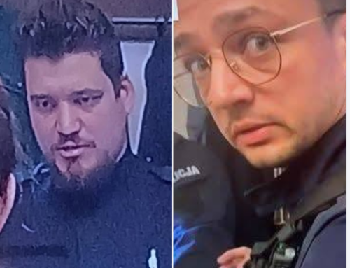 POlicja znowu Obywatelska