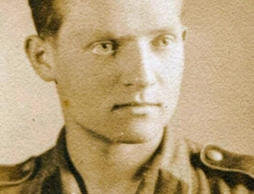 Od&nbsp;„SS Galizien” do&nbsp;UPA-historia Zenona Wróblewskiego.