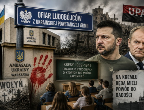 „Bohaterowie UPA”. Ukraińcom jest po&nbsp;prostu przykro…