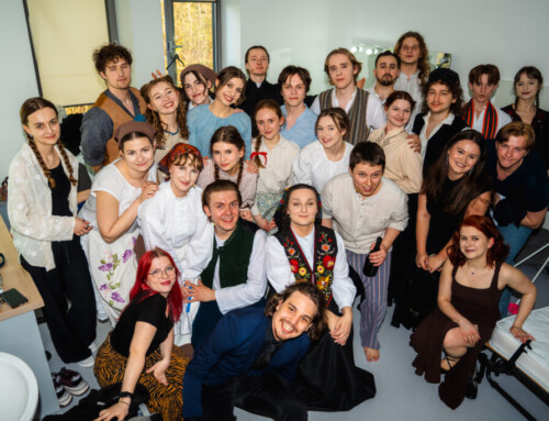 Od&nbsp;marzenia do&nbsp;sceny.Fenomen teatru FATUM z&nbsp;Lublina.