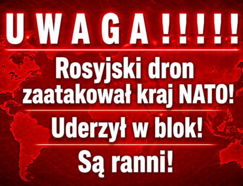 Drony w&nbsp;Rumunii 29 maja
