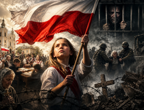 Robert Winnicki: Polacy na&nbsp;Białorusi – najbardziej prześladowani, najbardziej zapomniani