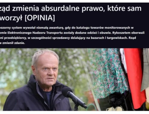 Pokolenie przetrwania kontra pokolenie systemu