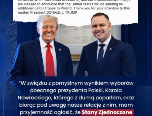 Polska czy&nbsp;Berlin? Spór o&nbsp;bezpieczeństwo i&nbsp;sojusz z&nbsp;USA