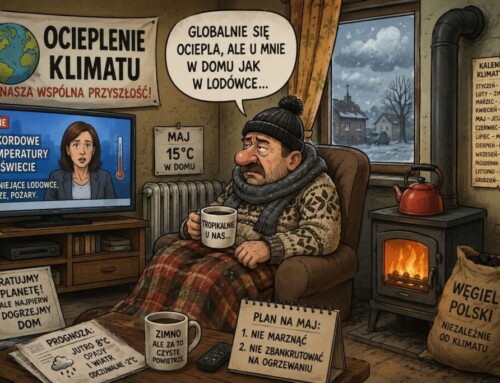 Globalne ocieplenie
