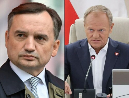 Dziś każdy przyzwoity człowiek jest po&nbsp;stronie Ziobry