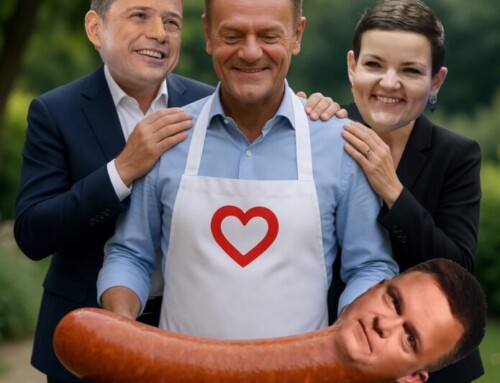 Tak&nbsp;Cię zrobili, Wyborco Polski 2050!