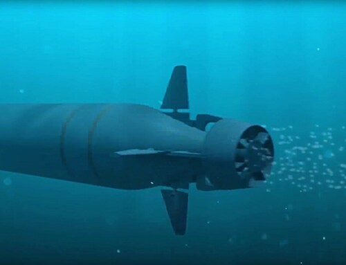 Rosyjski projekt Skif i&nbsp;widmo nuklearnego tsunami