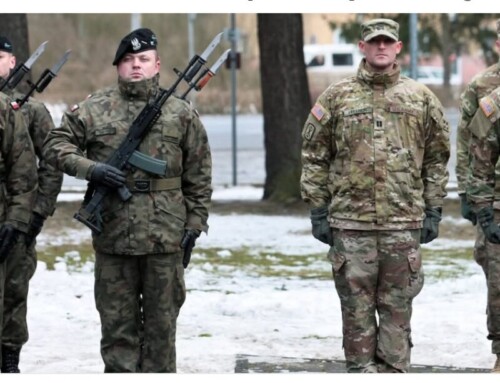 Koniec iluzji – USA zmienia priorytety, Polska zostaje z&nbsp;własnym bezpieczeństwem