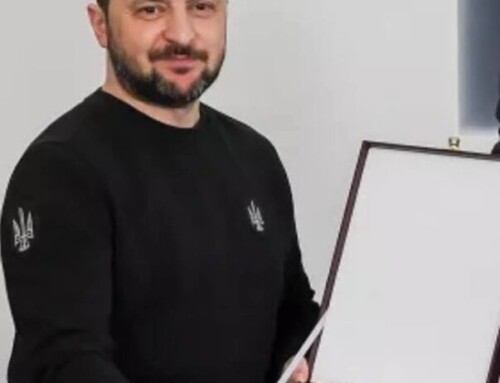 Gloryfikacja UPA – Zełenski powinien stracić Order Orła Białego!
