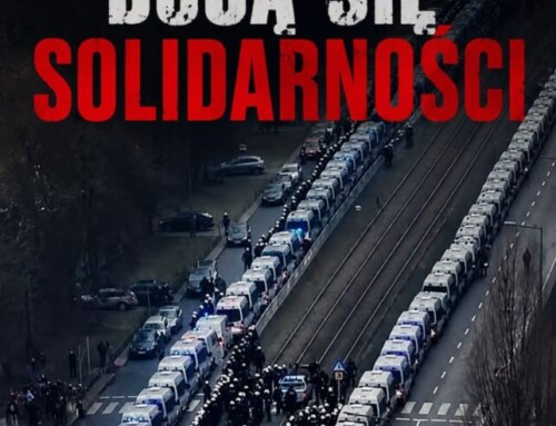 Rząd Tuska boi się Solidarności!