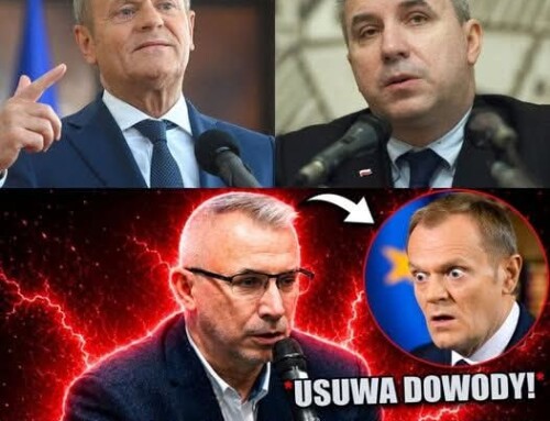 Dokumenty Sumlińskiego wywołały polityczne trzęsienie ziemi
